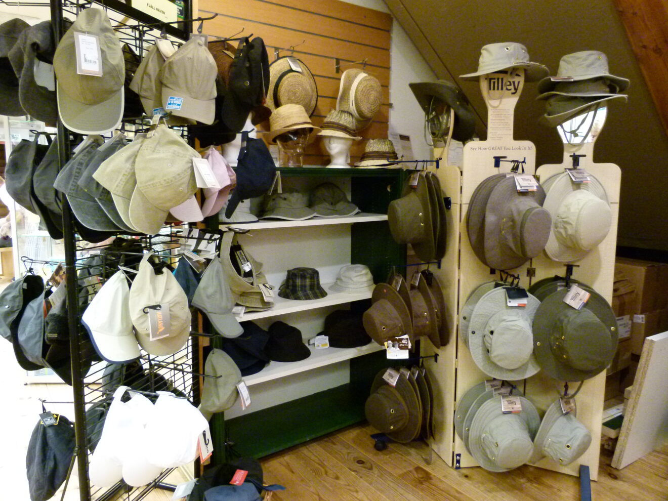 Hoeden en petten | House Of Outdoor & Optics